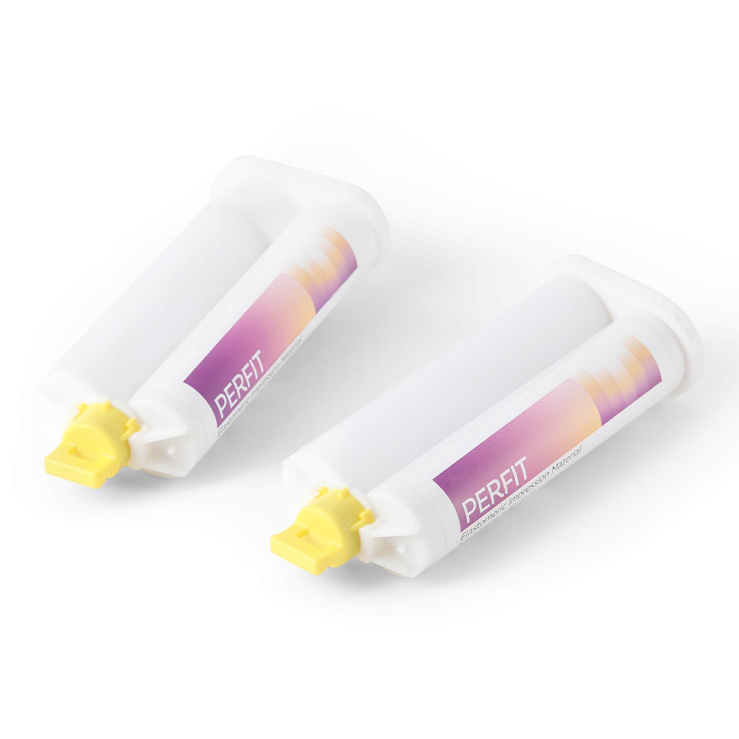 Dental Elastomeric Impression Material Transparent Type2 Regular Body Fast Set Cartridge 50ml*2 - azdentall.com