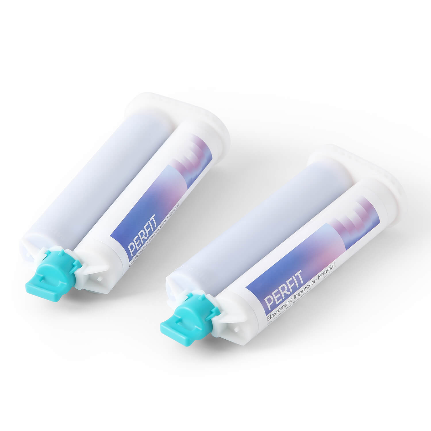 Dental Elastomeric Impression Material Type 1 Heavy Body Fast Set Cartridge 50ml*2 - azdentall.com