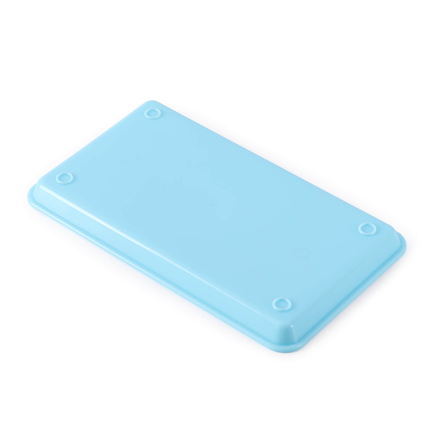 Dental Instrument Mini Flat Trays Size F Autoclavable Plastic Tray - azdentall.com