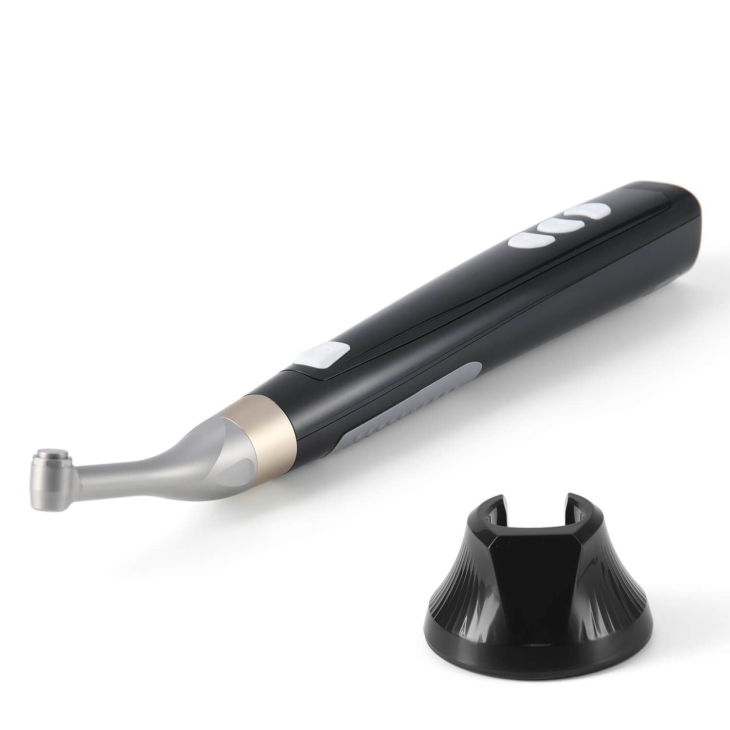 Dental 2 in 1 Brushless Endo Motor with Apex Locator 1:1 Mini Contra Angle - azdentall.com