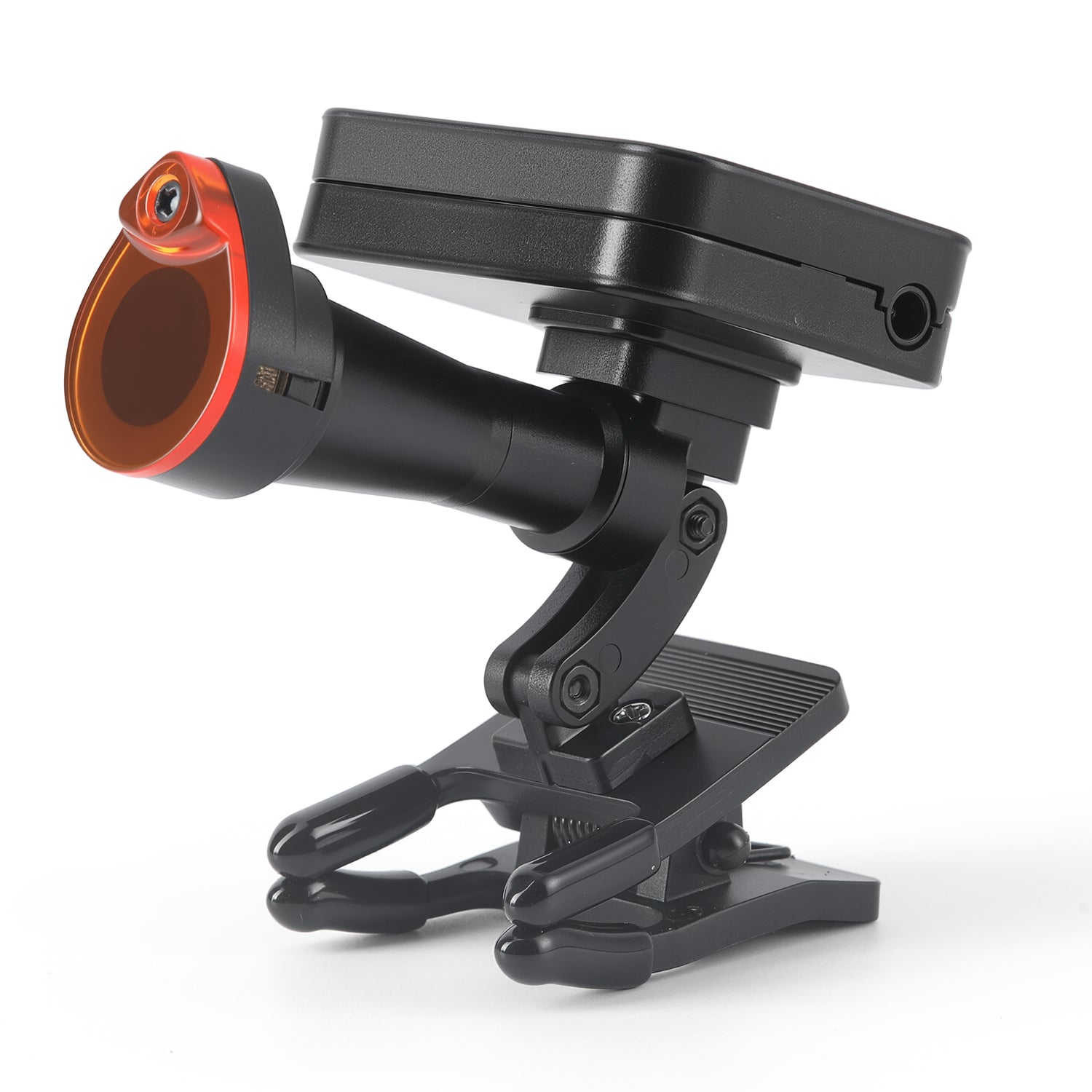 Dental 5W LED Wireless Headlight Clip-On Binocular Loupe with 2Pcs Battery - azdentall.com