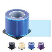 Dental Medical Barrier Film Tape Roll Adhesive 4"x6" 1200Sheets/Roll - azdentall.com