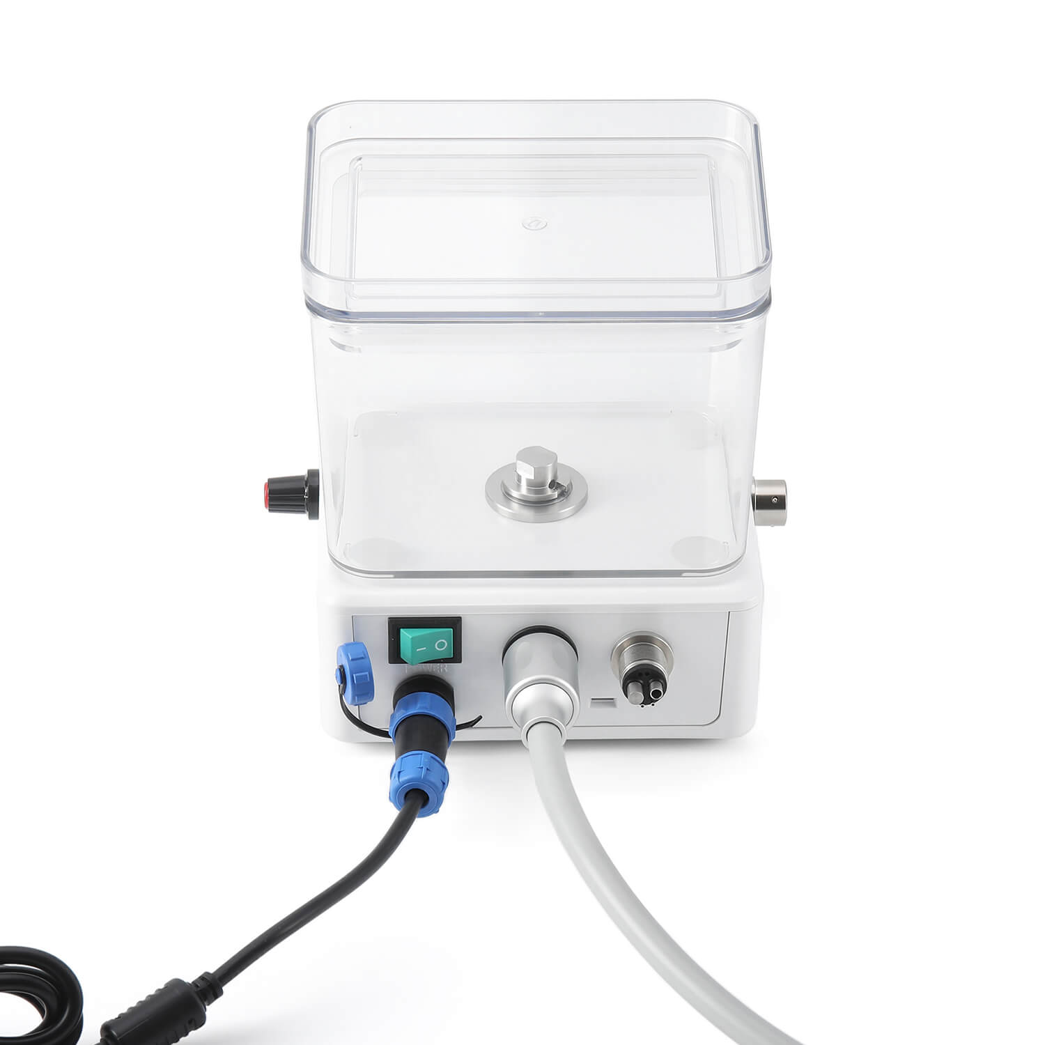 Dental Brushless LED Electric Micro Motor System with Water Tank 4 Holes - azdentall.com