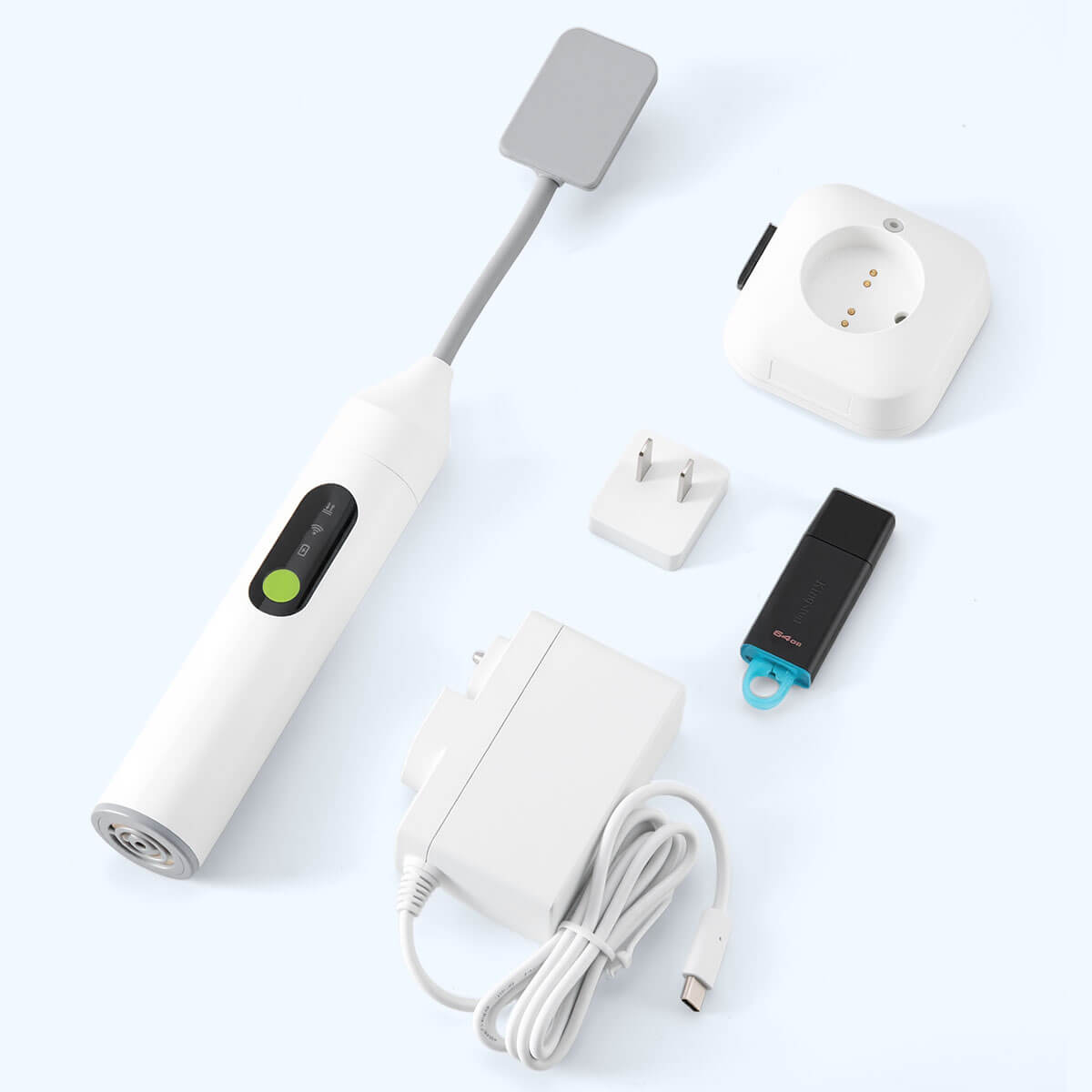 Portable Dental Wireless Intraoral X-Ray Sensor HD Image COX-2636WL - azdentall.com