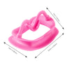 Dental Soft Mouth Opener Orthodontic 3D Intraoral Lip Cheek Retractor Pink - azdentall.com