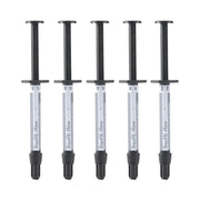 Dental Flowable Light Cure Flow Composite Resin Restorative Shade A1 A2 A3 B1 OA2 2g/Syringe - azdentall.com