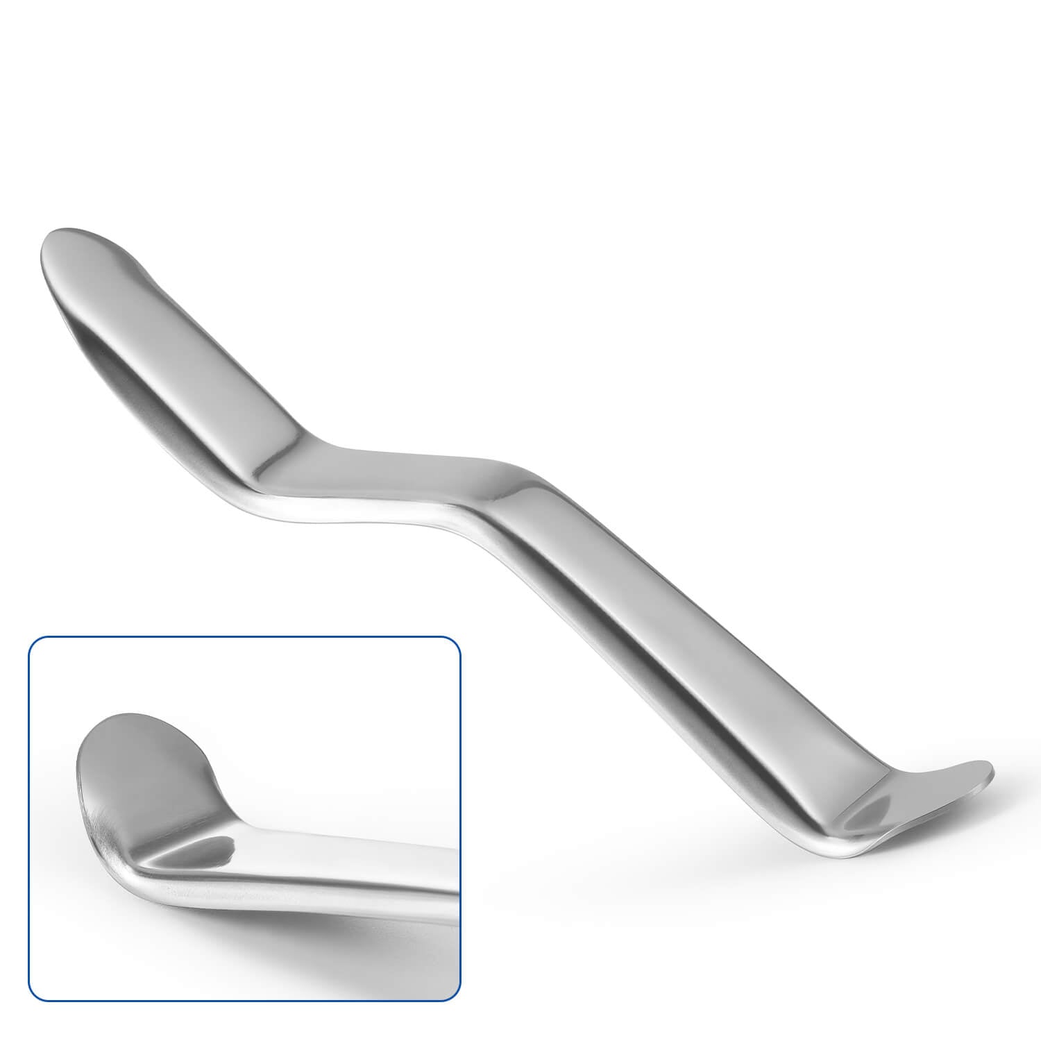 Dental Universal Minnesota Cheek Retractor Surgical Instrument - azdentall.com