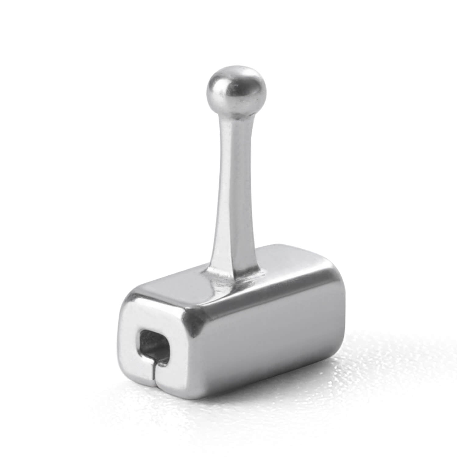 Dental Orthodontic Arch Hook Curve/Straight Slide-on 17*25 Universal 10pcs/Bag  - azdentall.com
