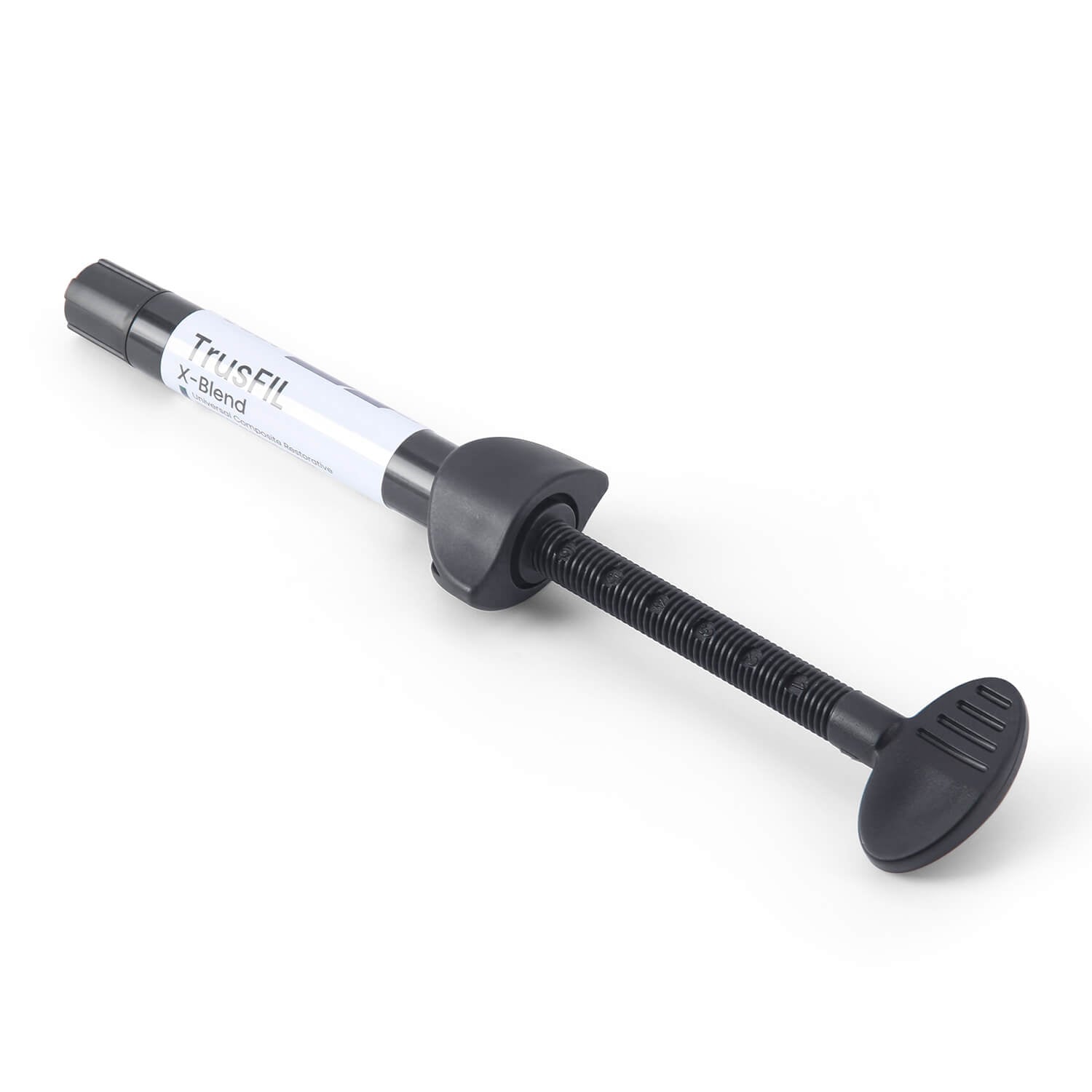 TrusFIL X-Blend One Shade Universal Composite Self-Adaptive Chameleon Effect Covers A1-D4 4g/Syringe - azdentall.com