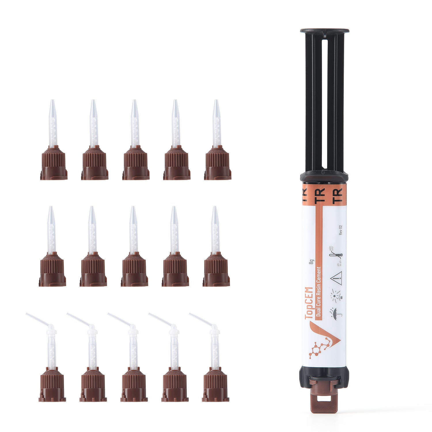 TopCEM Elite Universal Dual Cure Resin Cement Bond Kit - azdentall.com