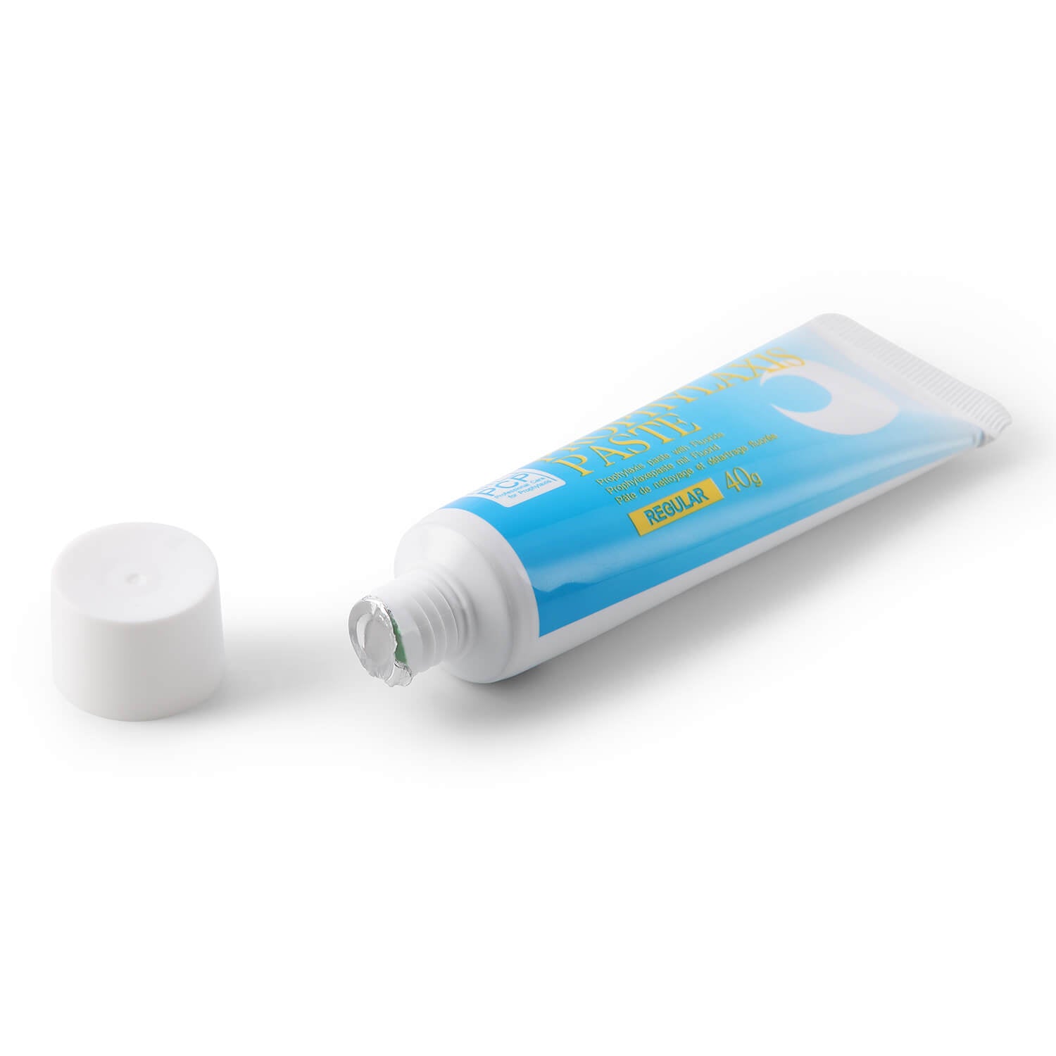 Dental Prophy Pastes 40g Tooth Whitening Polishing Paste Fine Regular Lemon/Mint