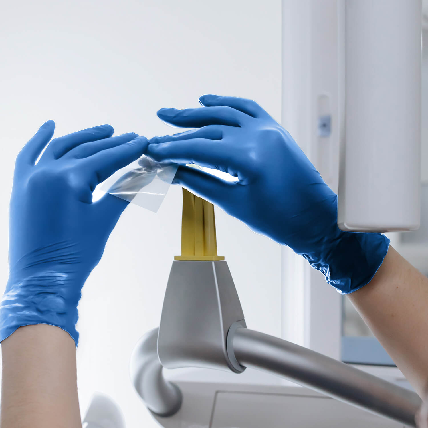 Dental Disposable Panorama Bite Block Cover Sleeves 1″x2″ 200pcs/Box - azdentall.com