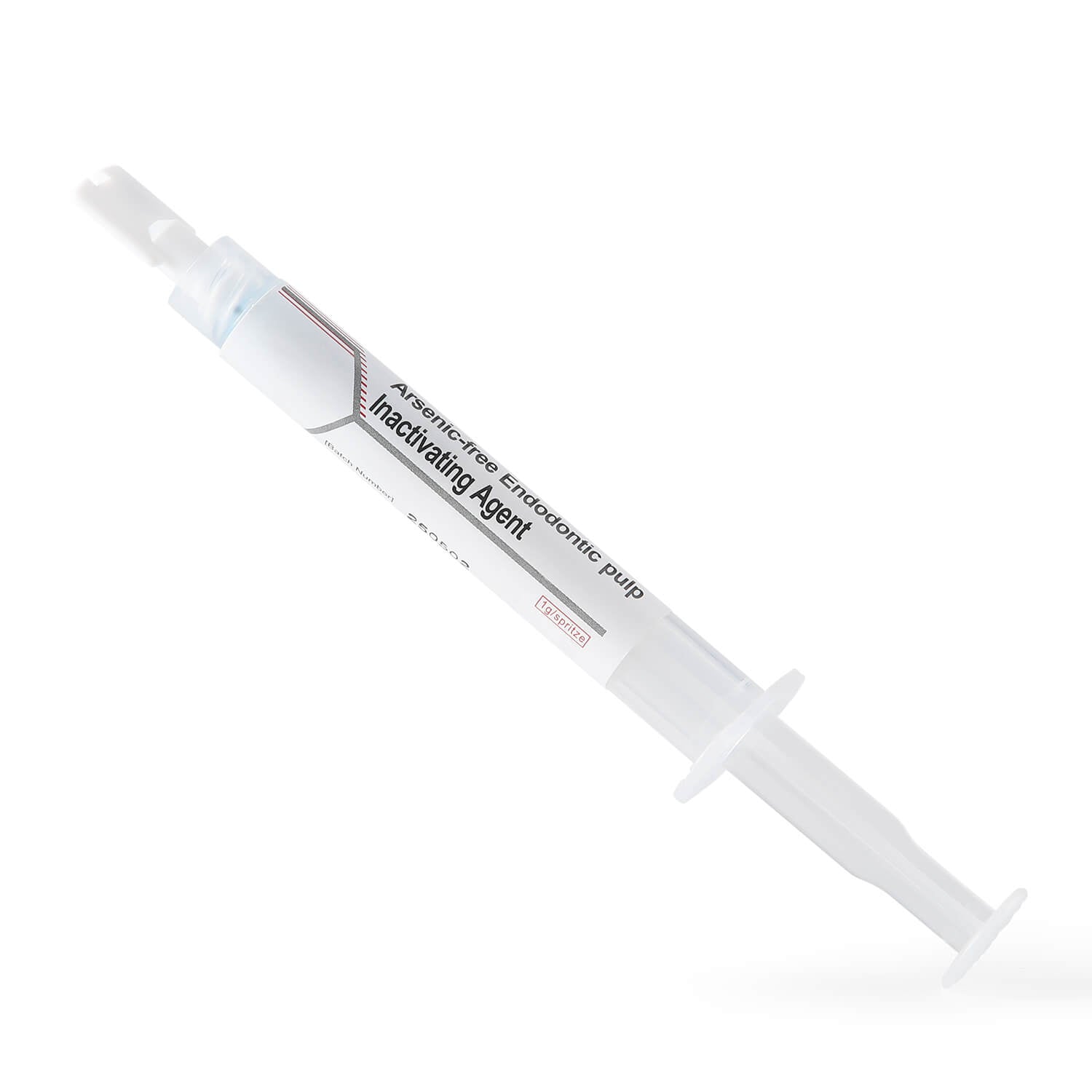 Dental Arsenic-free Endo Pulp Devitalization Paste 1g Syringe Root Canal Treatment Antiseptic - azdentall.com
