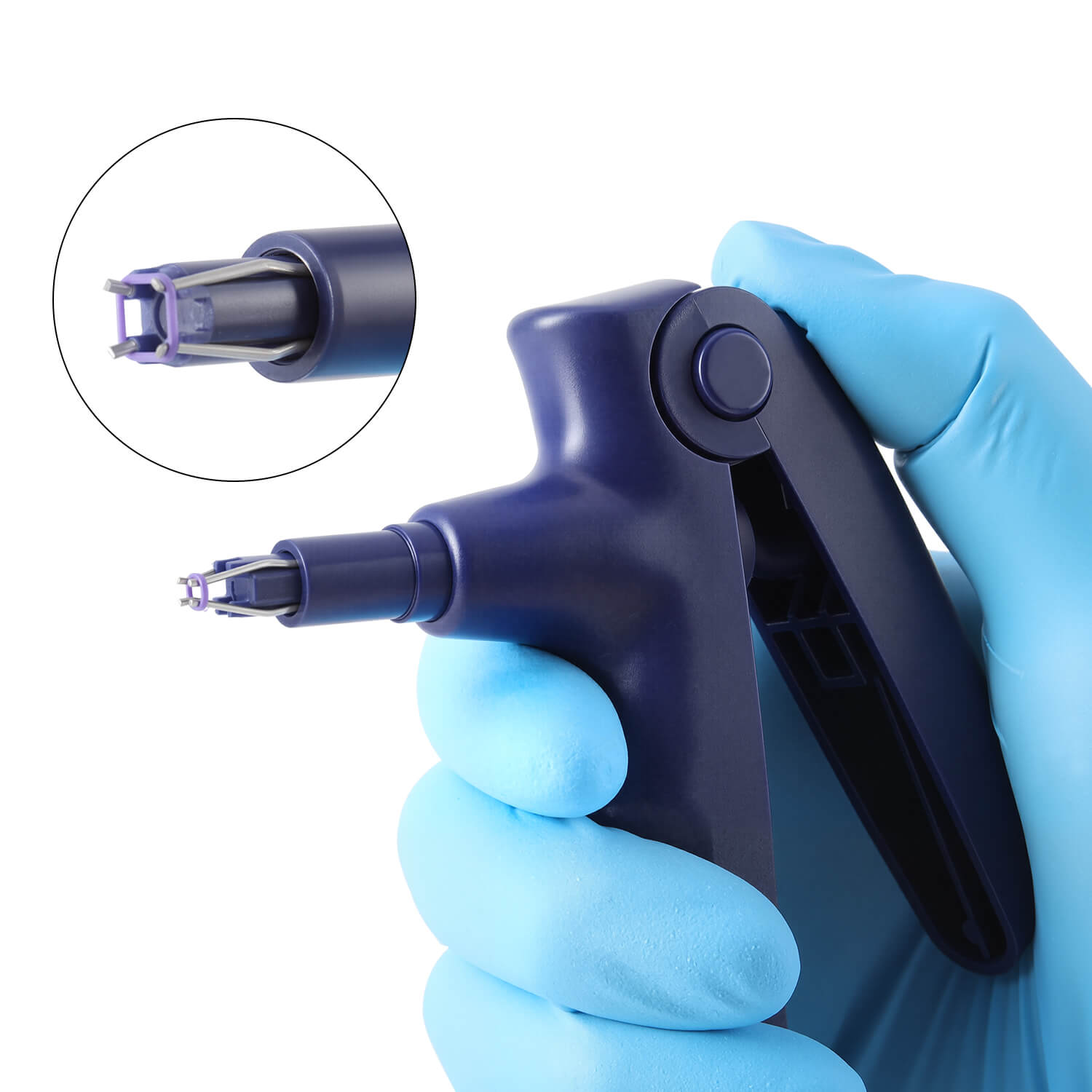 Dental Orthodontic Ligature Gun for Ligature Tie - azdentall.com