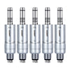 5pcs AZDENT 1:1 Low Speed E-type Air Motor Internal Water 4 Hole - azdentall.com