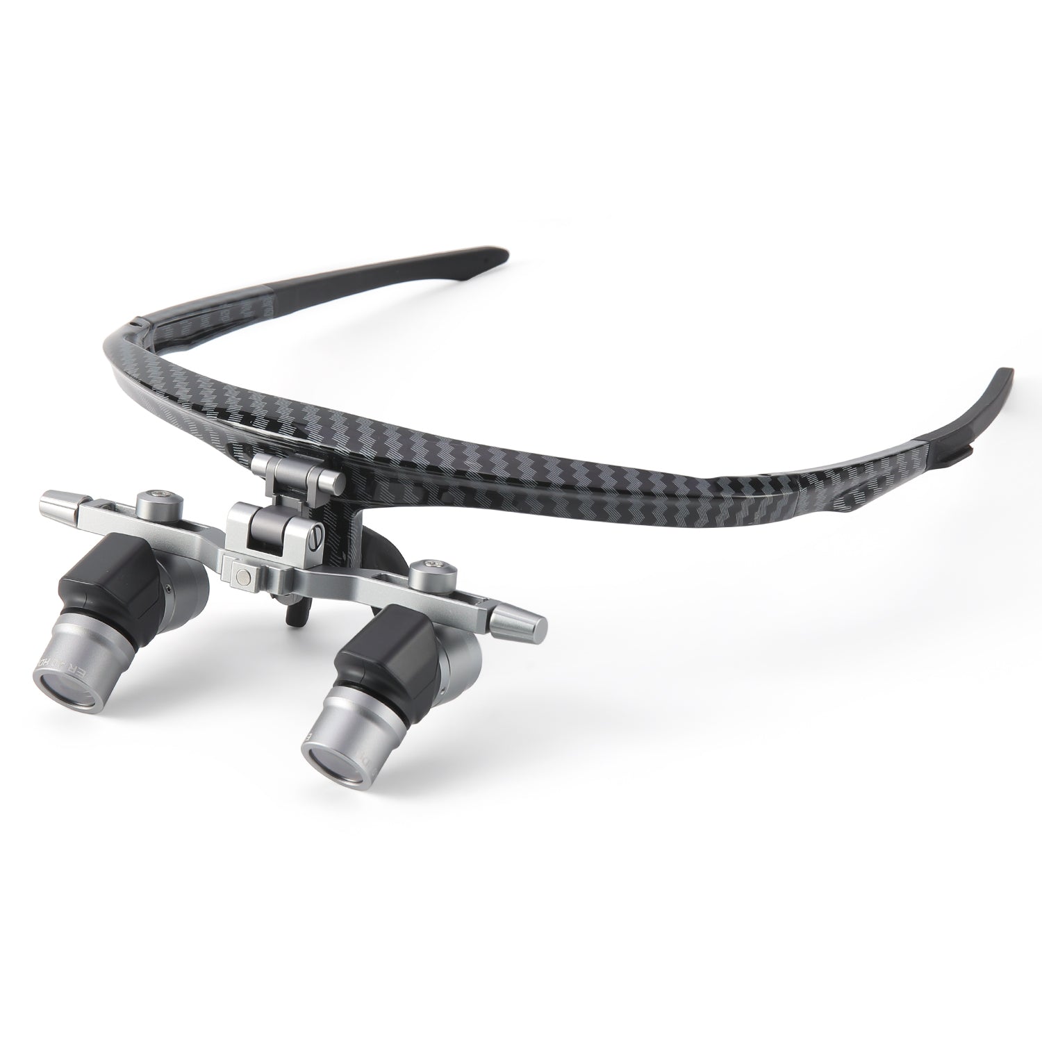 Ergonomic Dental Loupes Surgical Medical Magnifier Binocular 3.0X 4.0X 5.0X 6.0X - azdentall.com