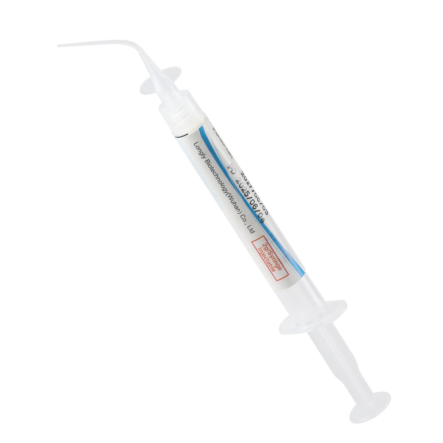 Dental Calcium Hydroxide Root Canal Disinfection Paste Injection Type 2g Syringe with 10pcs Needles - azdentall.com