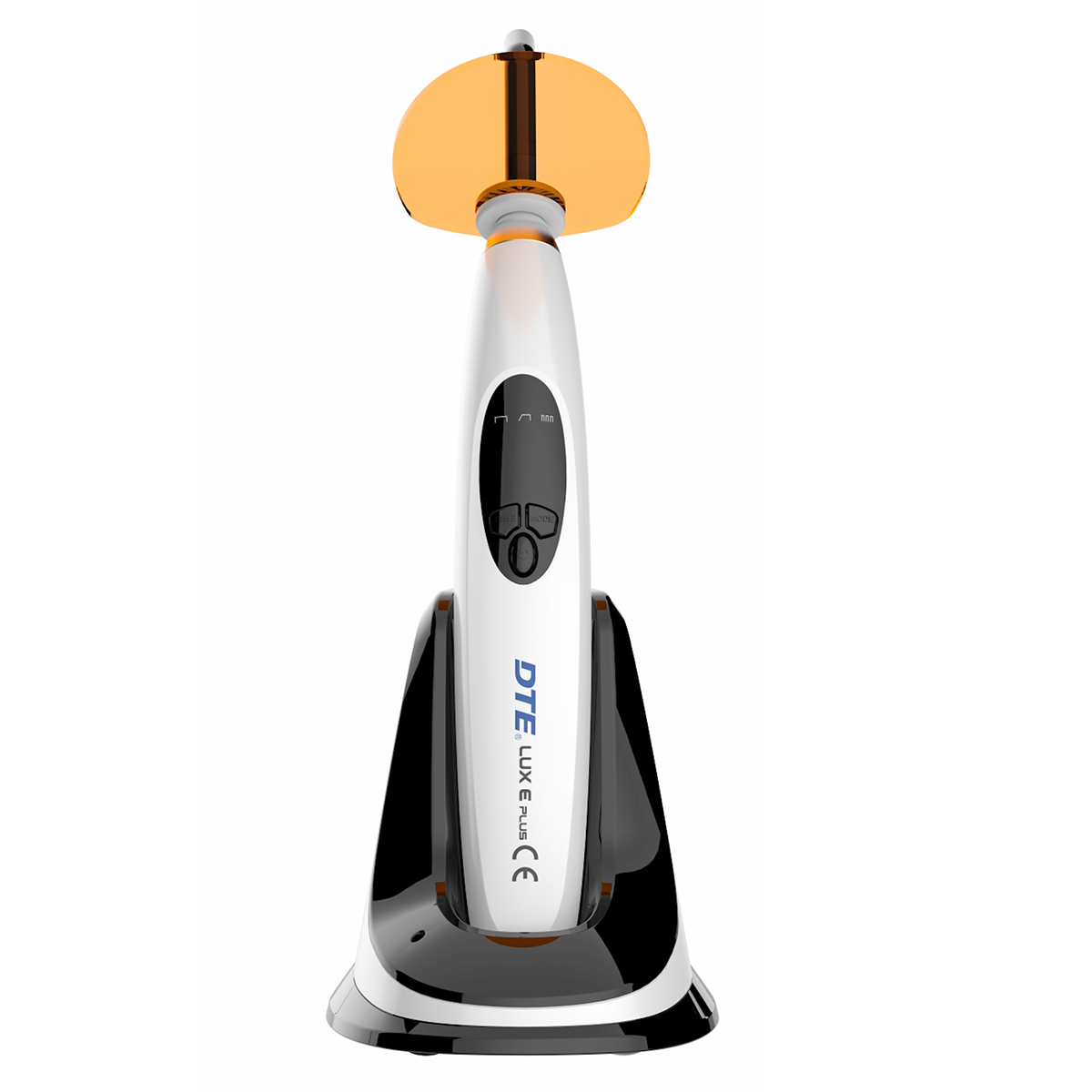 Woodpecker DTE LUX E Plus Curing Light Wireless White - azdentall.com