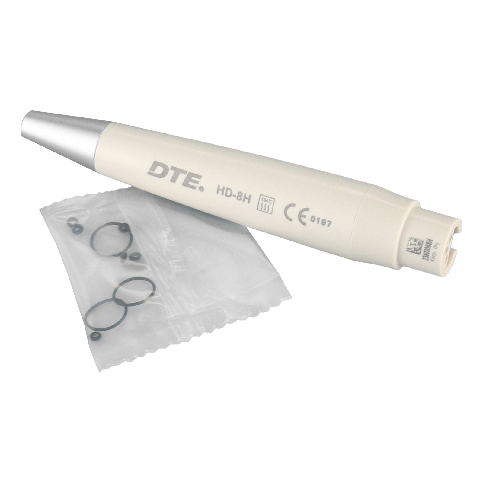 Woodpecker HD-8H Handpiece For DTE SATELEC Ultrasonic Scalers - azdentall.com