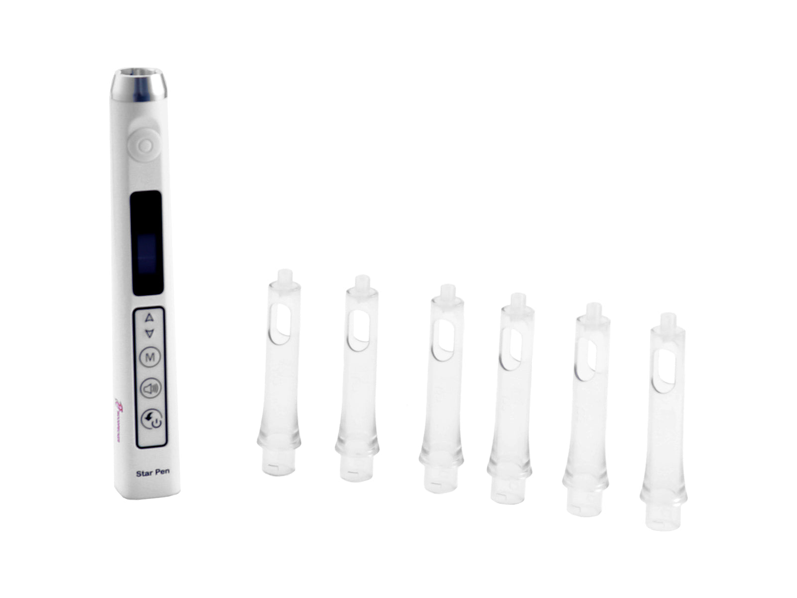 Woodpecker Dental Star Pen Painless Local Anesthesia Device - azdentall.com