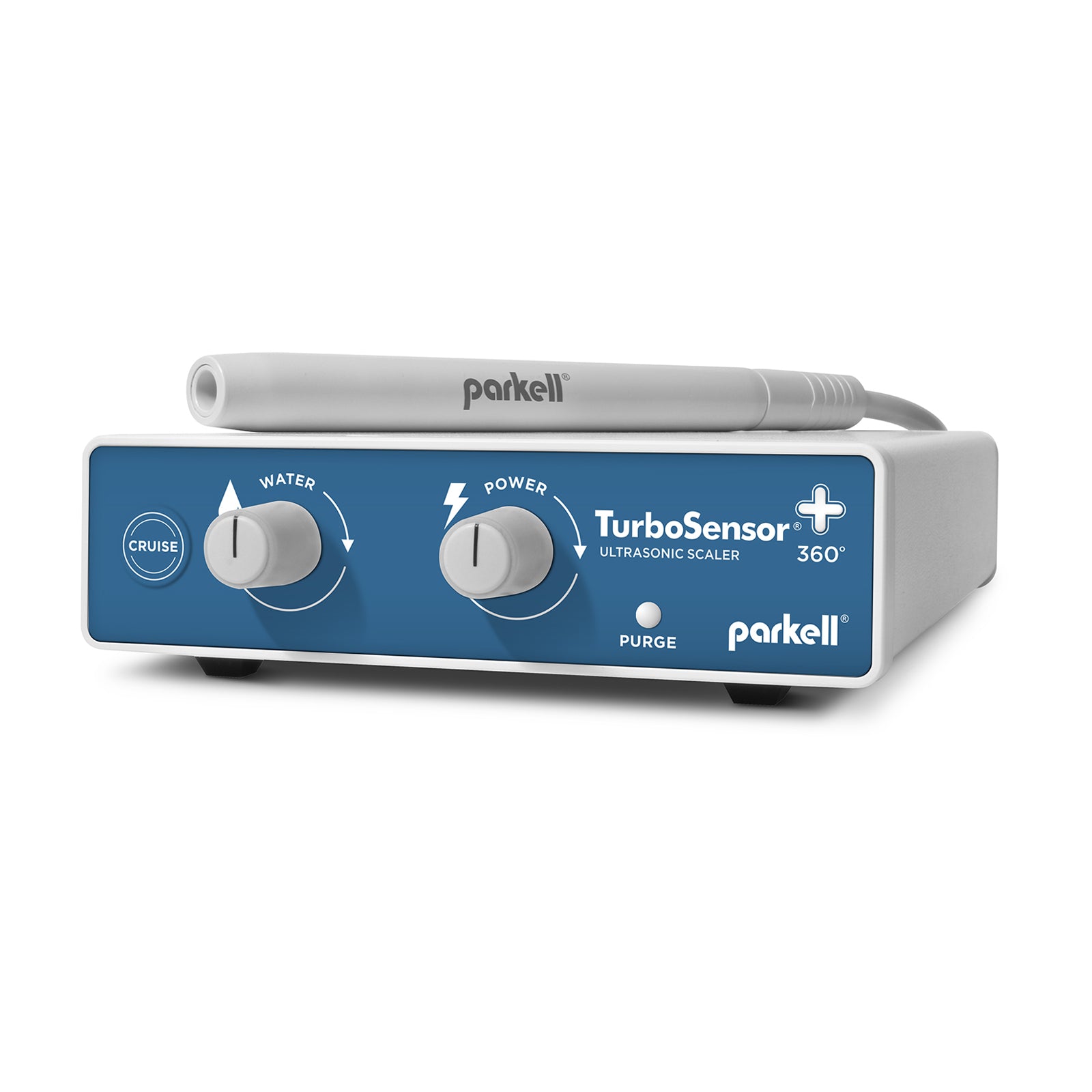 Parkell TurboSensor+360 Magnetostrictive Ultrasonic Scaler 4 Colors - azdentall.com