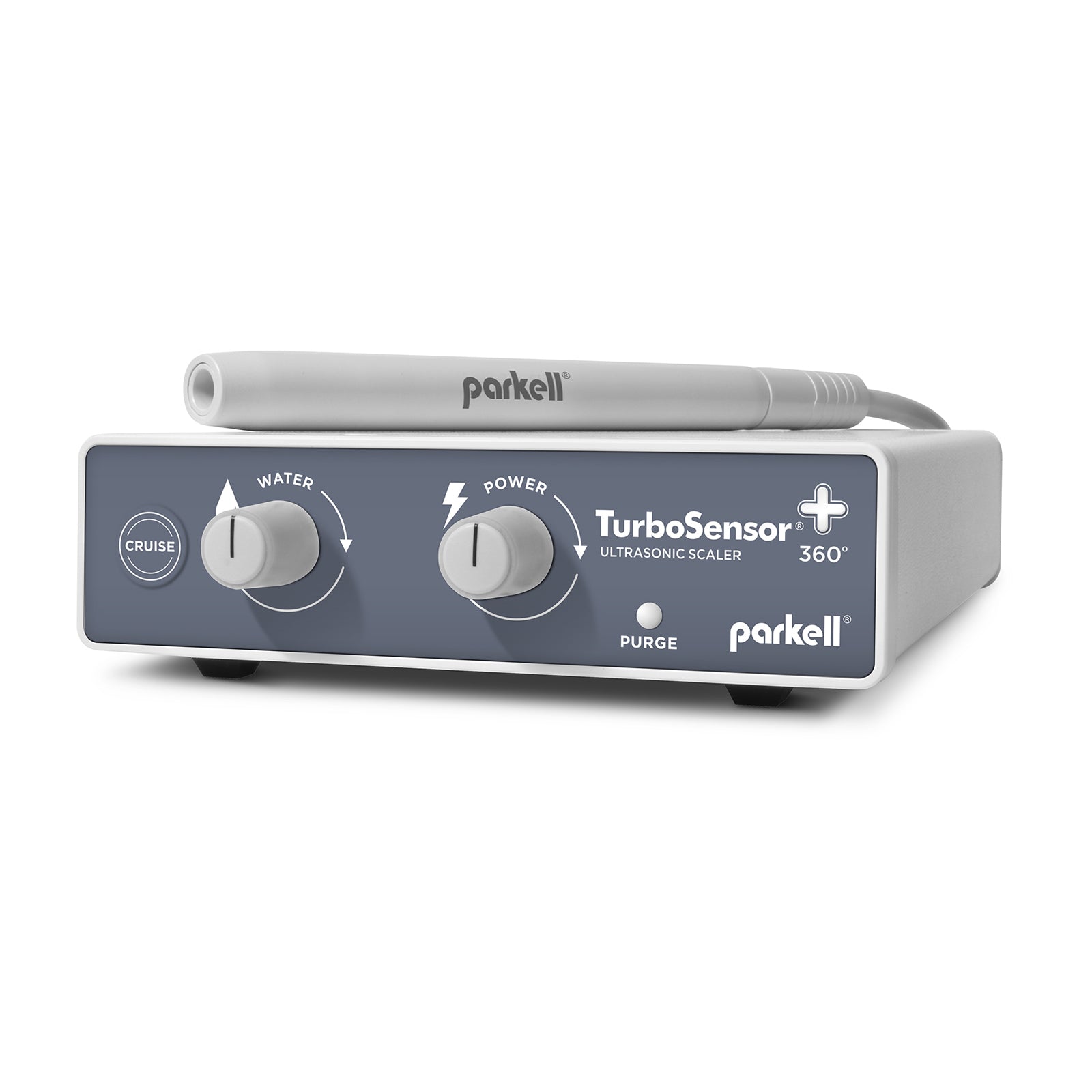 Parkell TurboSensor+360 Magnetostrictive Ultrasonic Scaler 4 Colors - azdentall.com