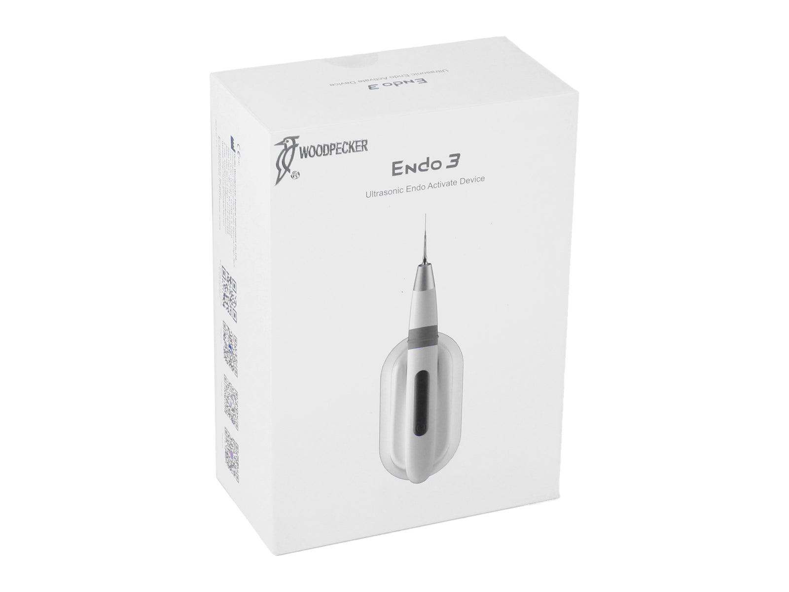 Woodpecker Dental Wireless Ultrasonic Endo Activate Device Endo 3 - azdentall.com