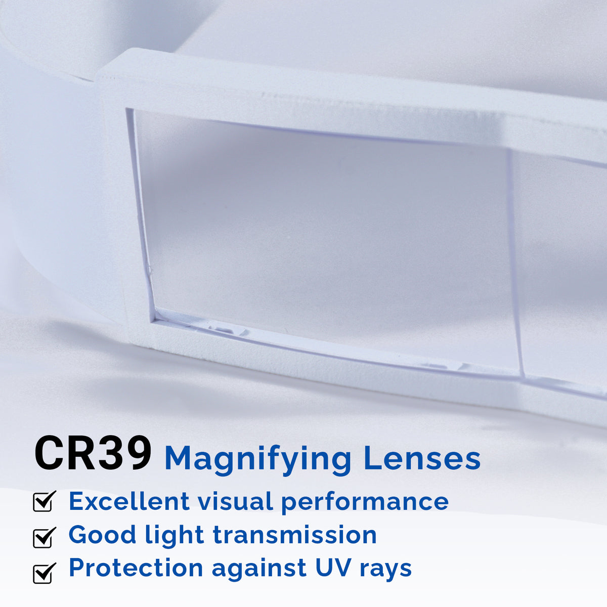 BIOART Dental Magnifying Loupe 3.5X Adjustable Headband Magnifier - azdentall.com