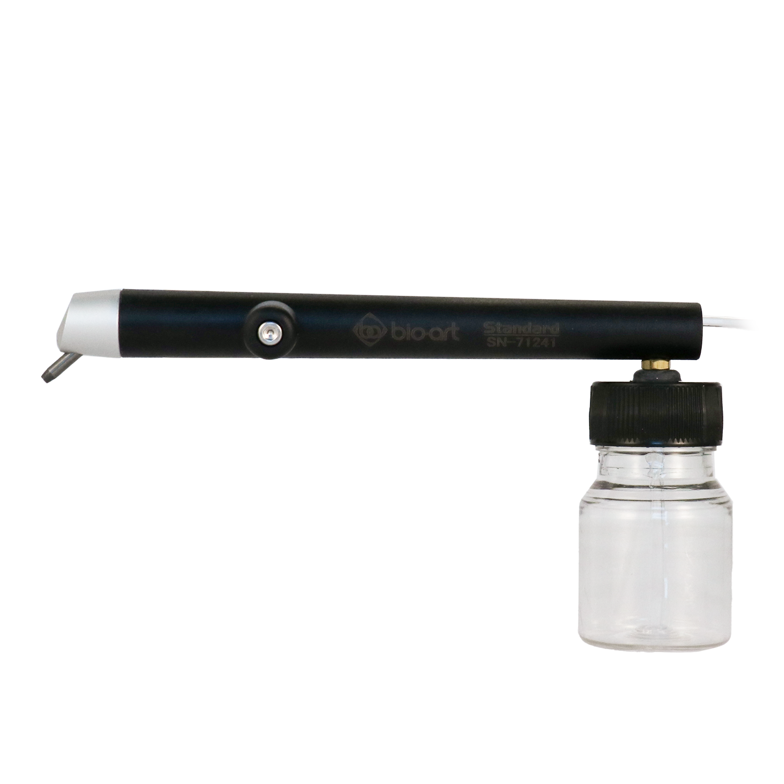 BIOART Dental Sandblaster Microblaster Standard 4 Holes with 138° Fixed Tips - azdentall.com