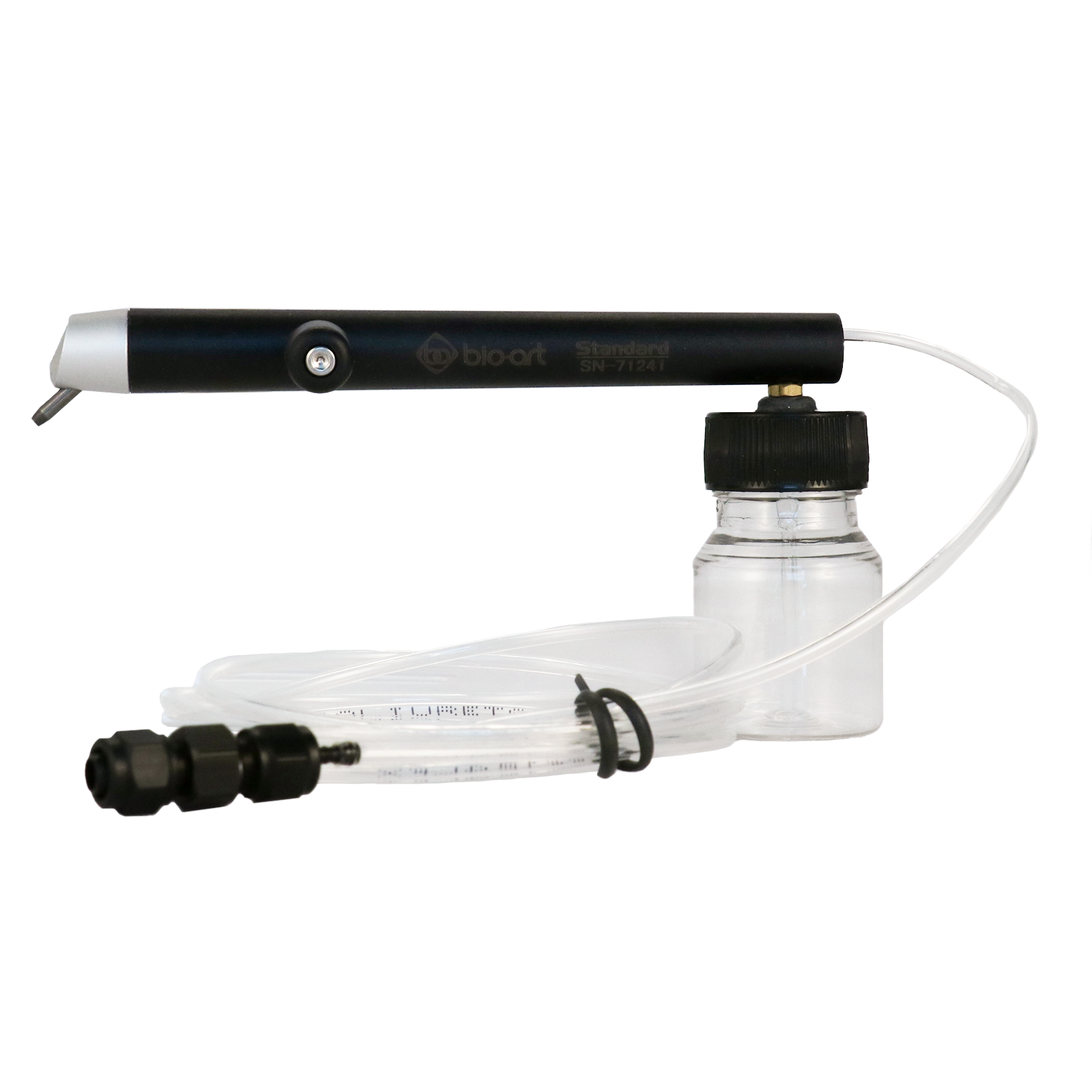 BIOART Dental Sandblaster Microblaster Standard 4 Holes with 138° Fixed Tips - azdentall.com
