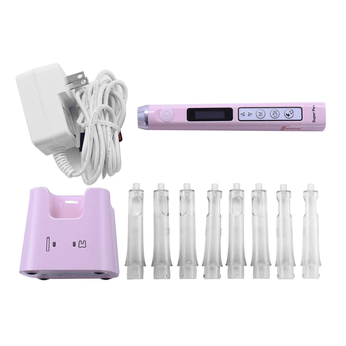 Woodpecker Super Pen Electronic Anesthesia Delivery Syringe System - azdentall.com