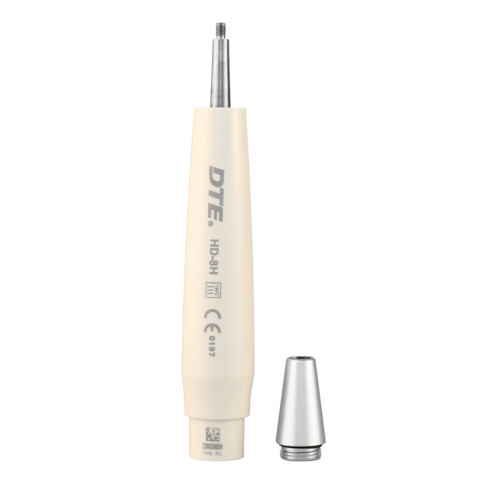 Woodpecker HD-8H Handpiece For DTE SATELEC Ultrasonic Scalers - azdentall.com