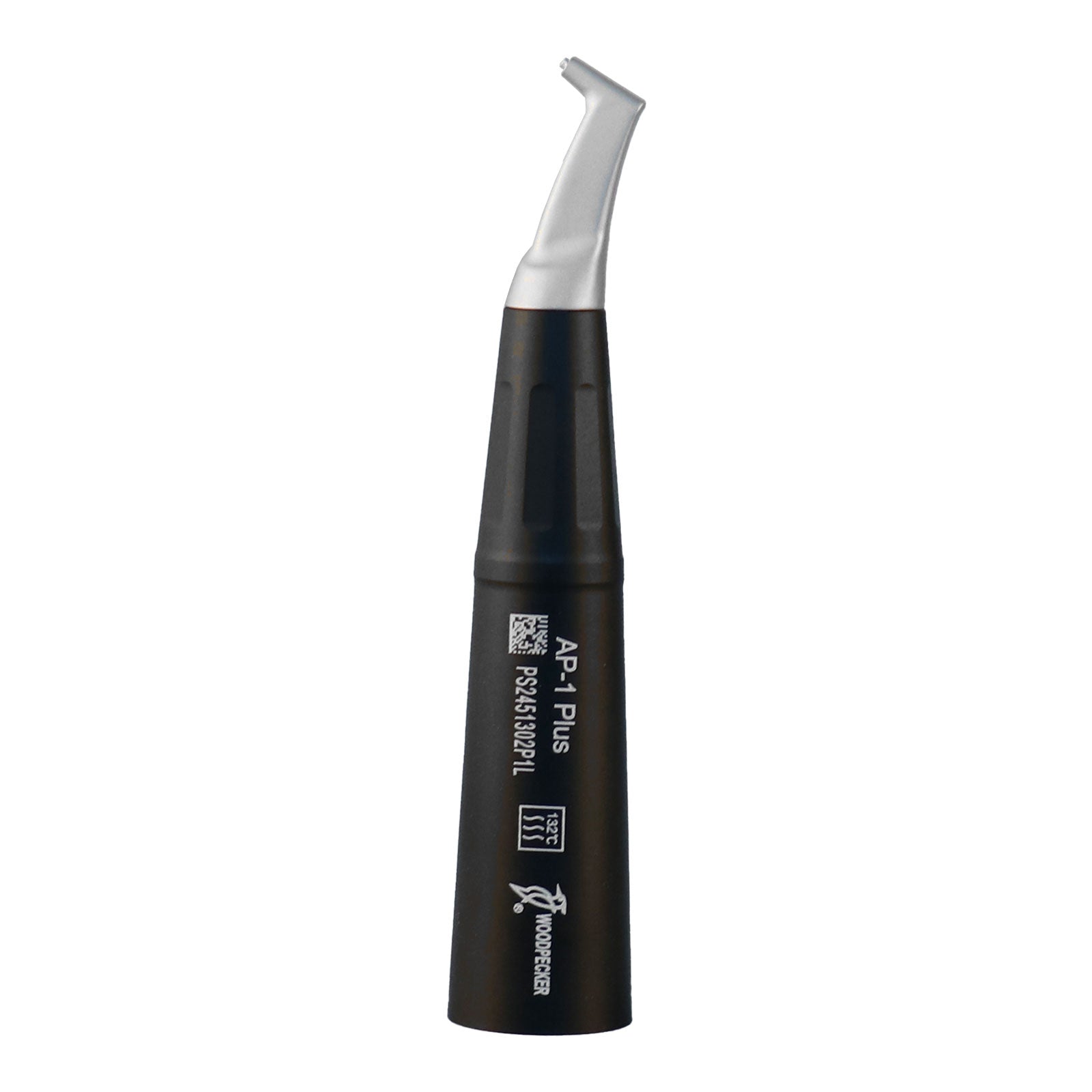 Woodpecker Dental Air Polisher Supragingival Scaling Handpiece 4 Hole AP-H Three-section Detachable Design - azdentall.com