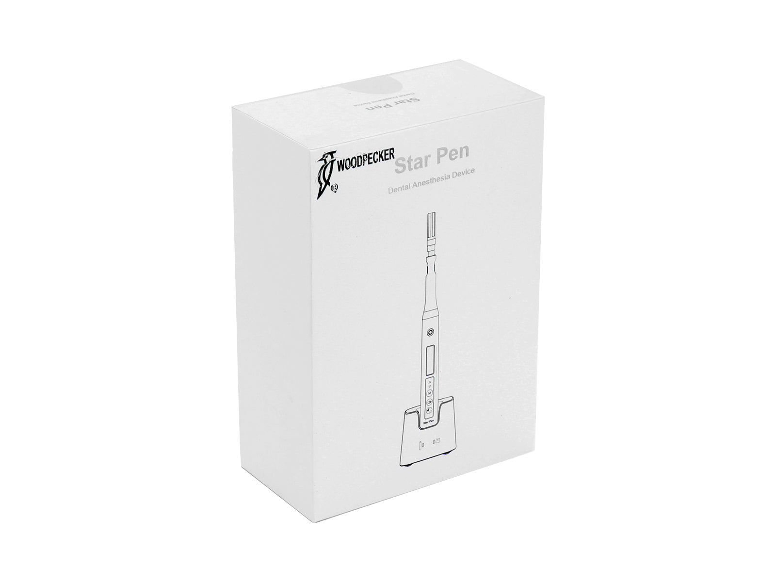 Woodpecker Dental Star Pen Painless Local Anesthesia Device - azdentall.com
