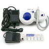 Woodpecker Ultrasonic Piezo Scaler DTE D1 5 Tips Scaling & Perio Blue - azdentall.com