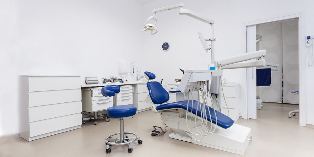 Dental Units & Stools & Carts