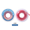 AZDENT Dental Orthodontic Colored Elastic Power Chain 15 Ft/Spool 10 Colors - azdentall.com