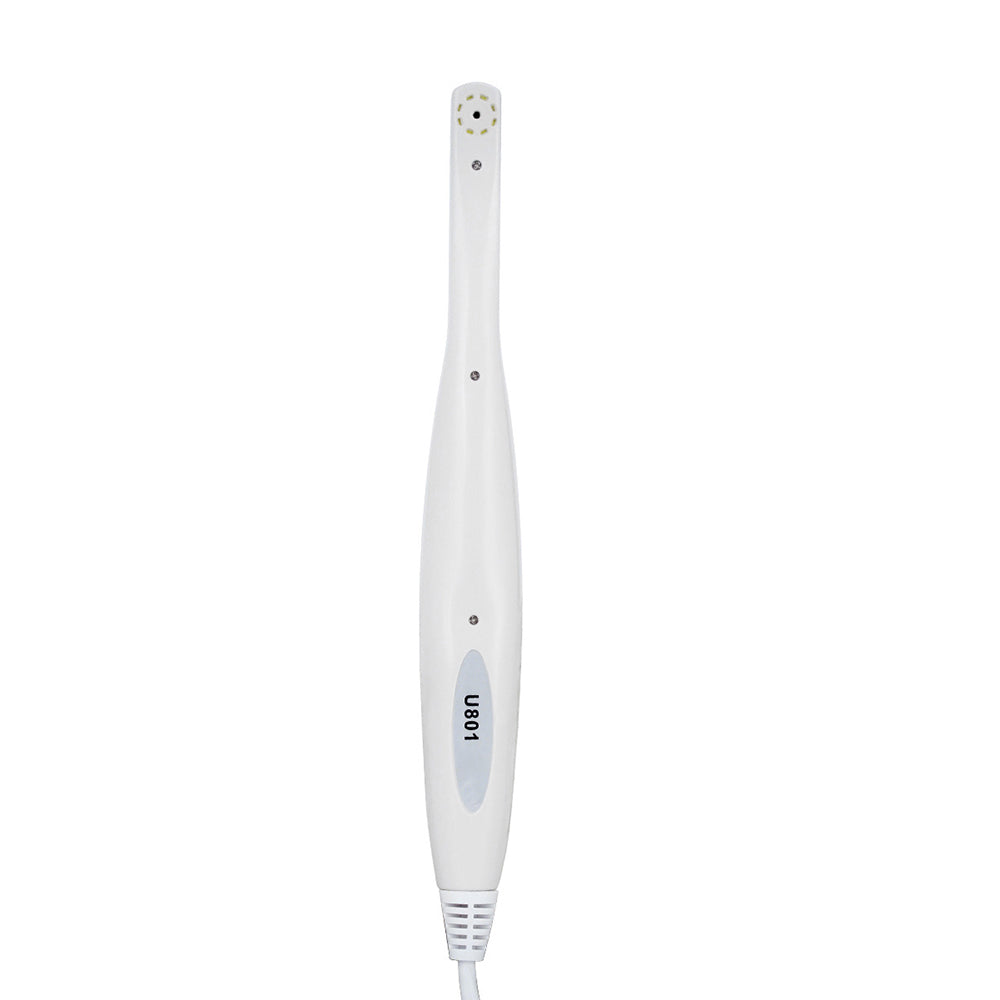 Dental USB Intraoral Camera 8 LED Light High Resolution CMOS 1/4 Sensor - azdentall.com