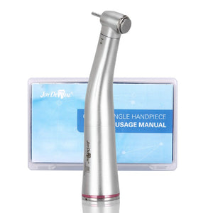 Dental 1:5 Increasing Electric Contra Angle Handpiece Internal Four Way Spray Push Button - azdentall.com