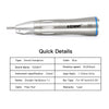 AZDENT 1:1 Fiber Optic Low Speed Straight Nose Cone Handpiece Internal Water - azdentall.com