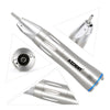 AZDENT 1:1 Fiber Optic Low Speed Straight Nose Cone Handpiece Internal Water - azdentall.com