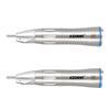 2pcs AZDENT 1:1 Fiber Optic Low Speed Straight Nose Cone Handpiece Internal Water - azdentall.com