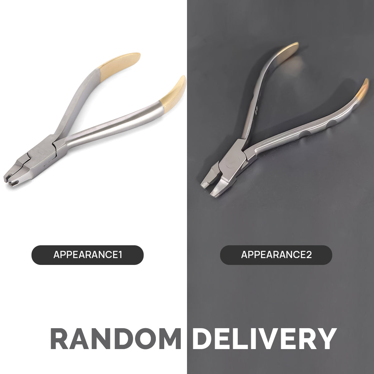 Orthodontic Crimpable Hook Placing Plier Small Handle - azdentall.com