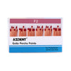 AZDENT Gutta Percha Points F2 Color Coded 60pcs/Box - azdentall.com