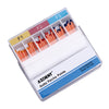 AZDENT Gutta Percha Points F Series Assorted F1, F2, F3 60pcs/Box - azdentall.com