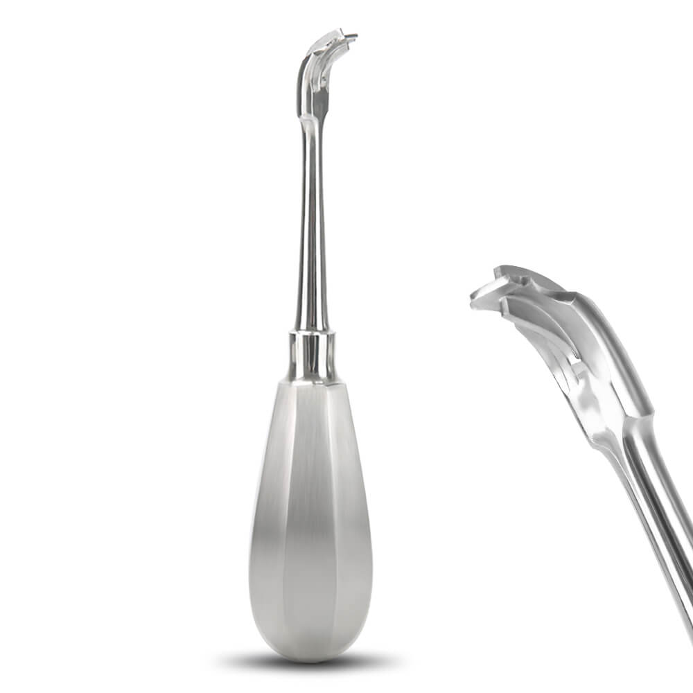Dental Crown Spreader Drill Dental Restoration Forcep Cross Broken Crown Remover - azdentall.com