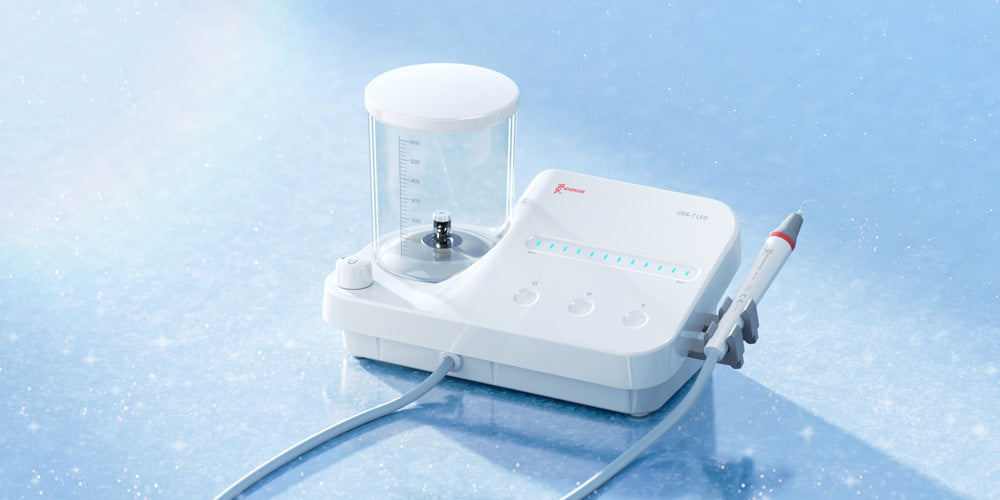 Ultrasonic Scalers & Curing Lights
