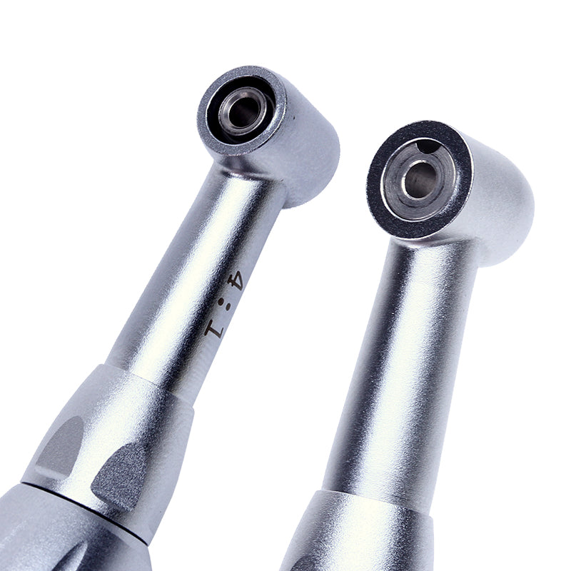 AZDENT 4:1 Reduction Interproximal Stripping Contra Angle Handpiece E-type - azdentall.com