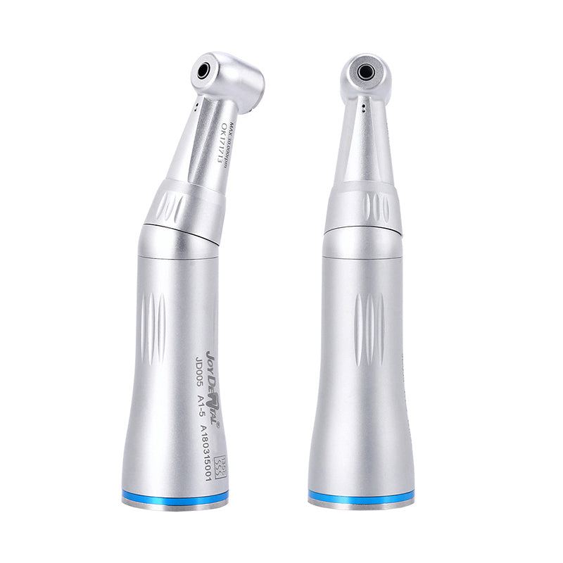 Dental 1:1 Push Button Internal Water Contra Angle Low Speed Handpiece - azdentall.com