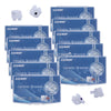 AZDENT Dental Orthodontic Ceramic Bracket Braces Roth 0.018 Hooks On 345 20pcs/Box - azdentall.com